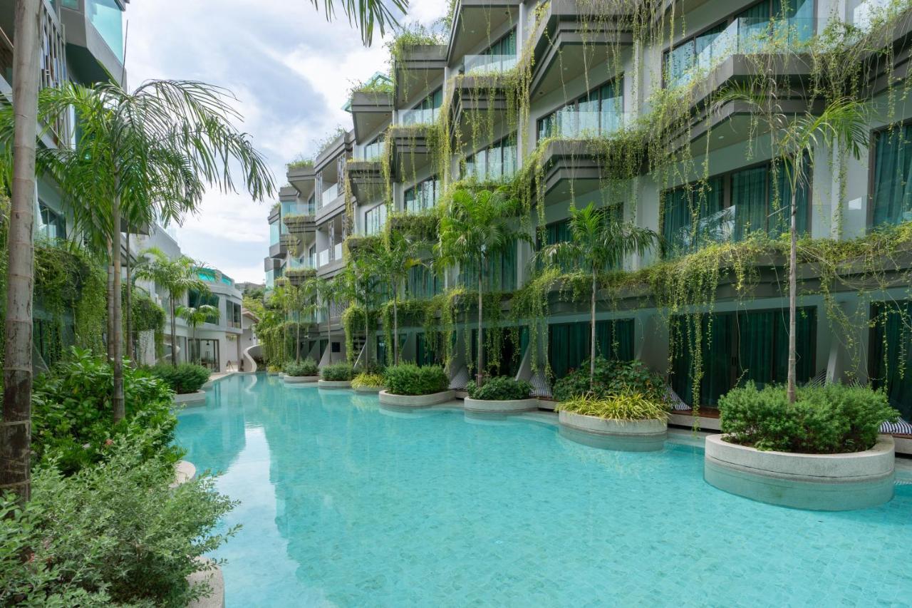 Panwaburi Beachfront Resort - Sha Extra Plus Bagian luar foto The Park's main pool