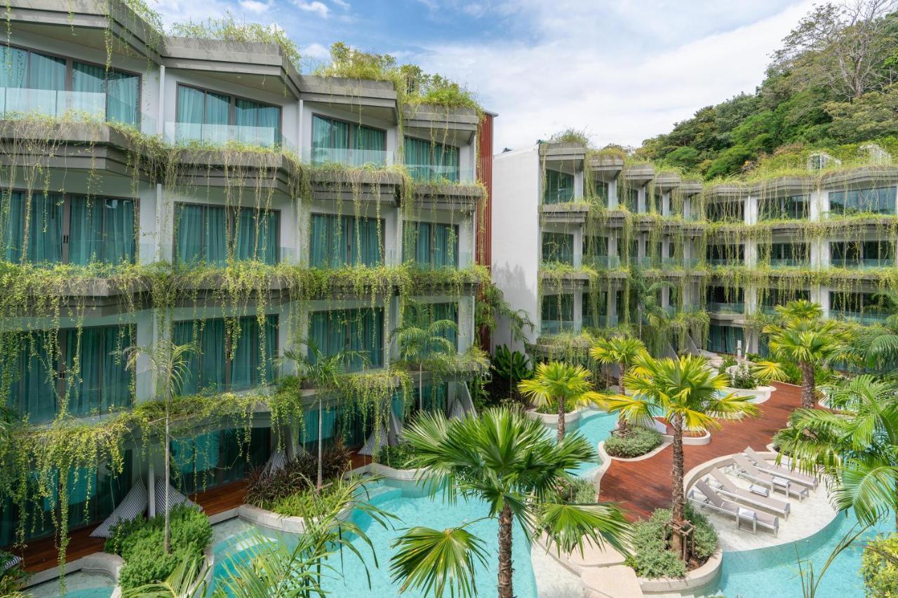 Panwaburi Beachfront Resort - Sha Extra Plus Bagian luar foto The Village